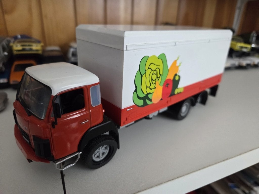 Camion miniature, Enfants & Bébés, Jouets | Véhicules en jouets, Enlèvement ou Envoi
