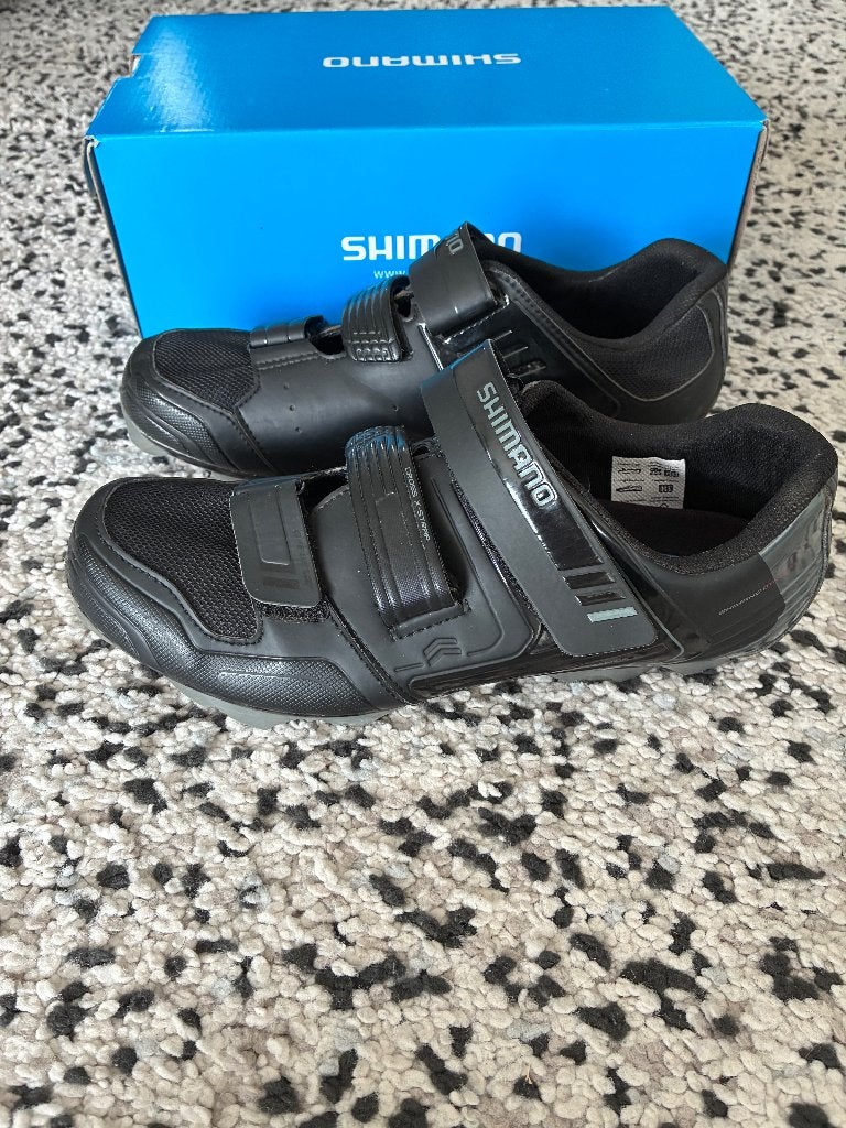 Shimano Dynalast, fietsschoenen OFF-road ! mt 43, als nieuw, Sport en Fitness, Wielrennen, Ophalen of Verzenden, Zo goed als nieuw