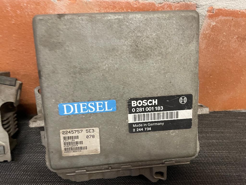 bmw e34 tds module 0281001183, Ophalen of Verzenden, Gebruikt, BMW