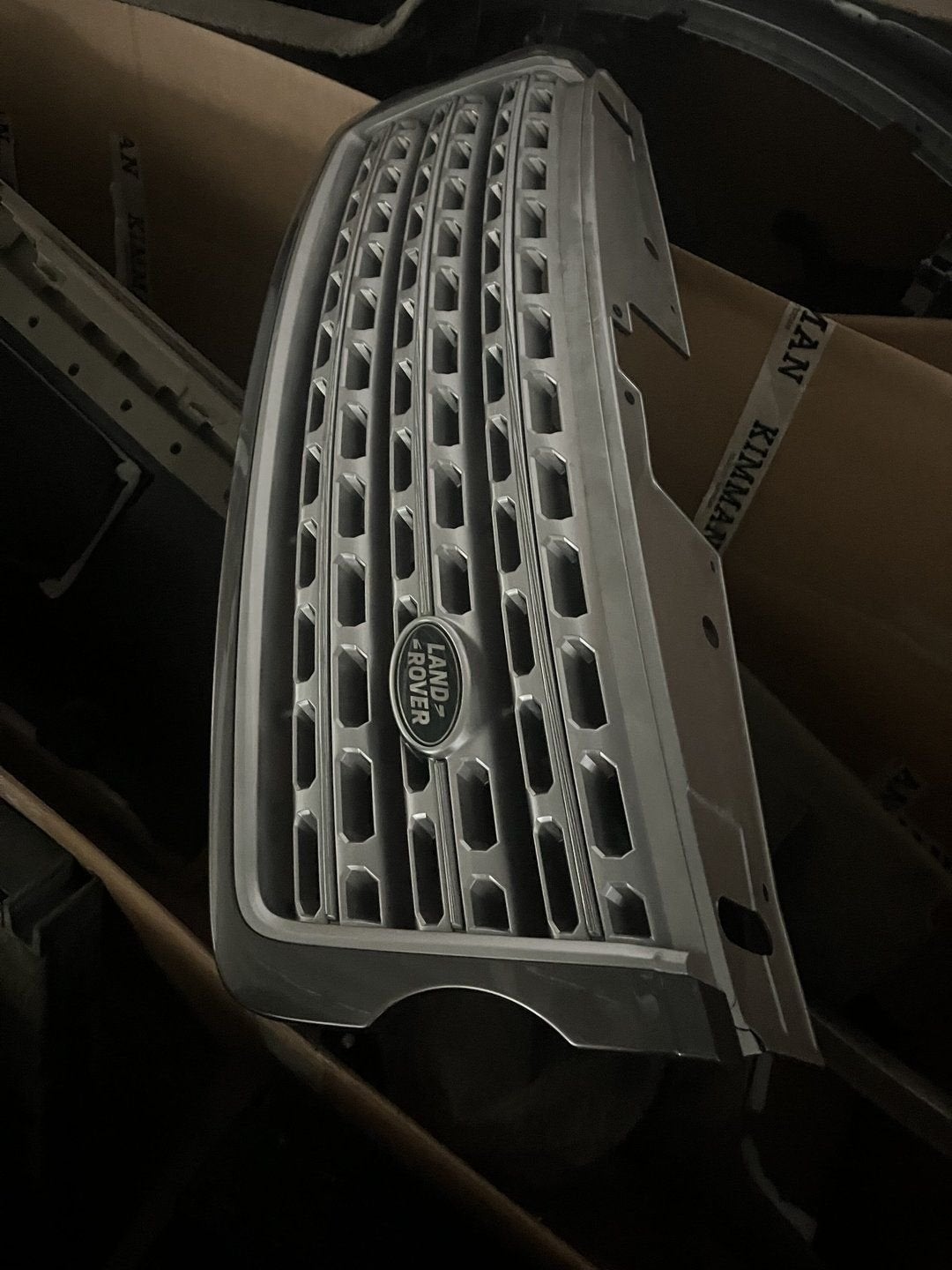 Grill Range Rover Sport L490, Range Rover Vogue L405 diverse, Ophalen, -, -, -