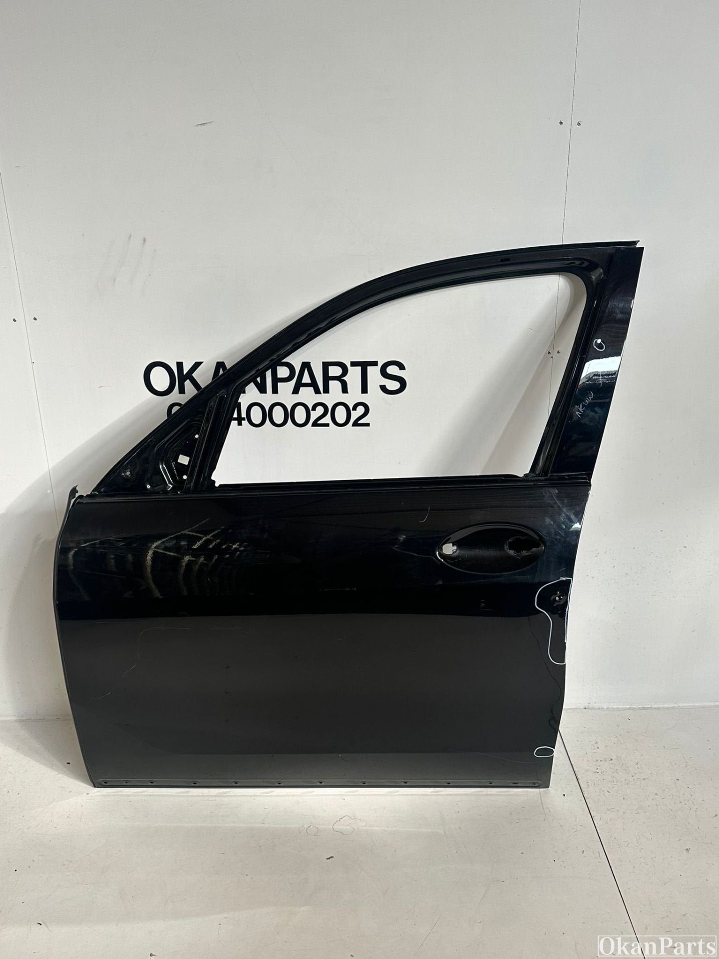 BMW X7 G07 linker voordeur portier links, Gebruikt, Voor, BMW, Deur