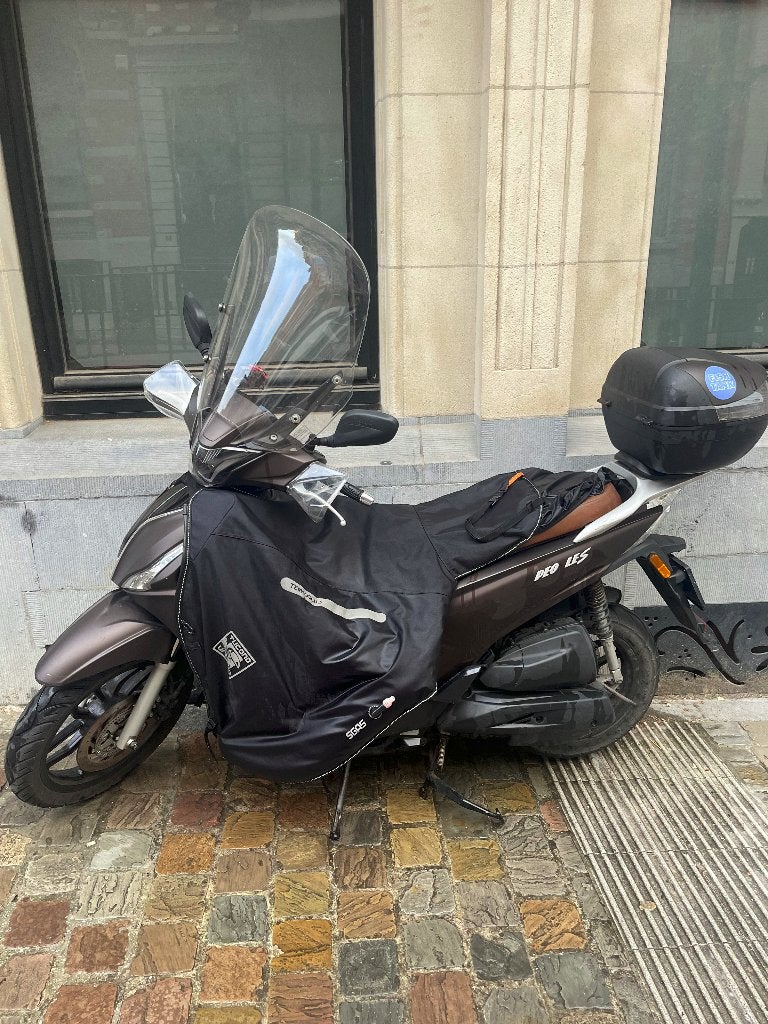 Kymco People S 125cc, Vélos & Vélomoteurs, 125 cm³, Comme neuf, People S, Enlèvement