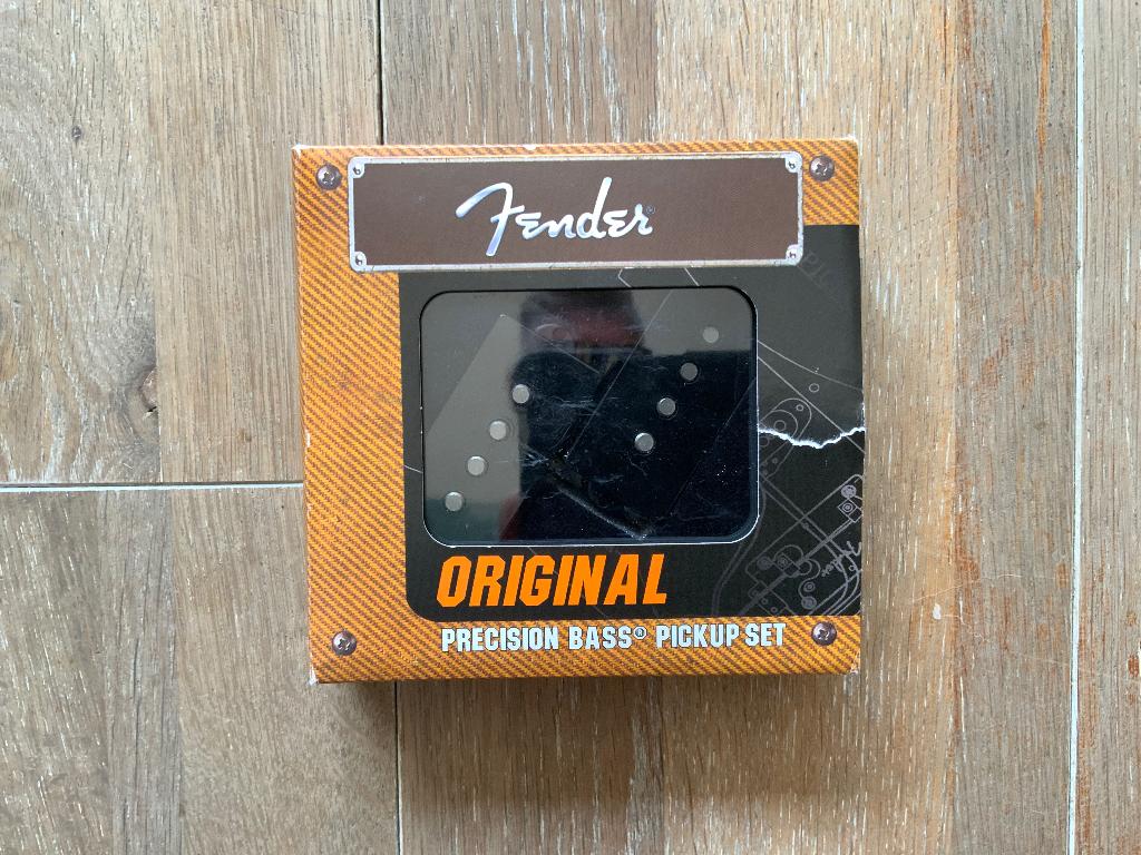 Micro Fender Original Pure Vintage ‘62, Enlèvement ou Envoi, Comme neuf, Guitare basse électrique