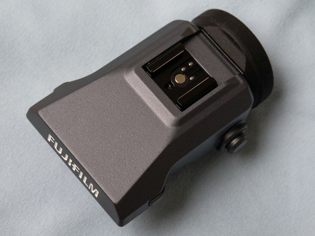 Fujifilm EVF-GFX2 - Verwisselbare elektronische zoeker, Audio, Tv en Foto, Nieuw, Ophalen of Verzenden, Fujifilm, Systeemcamera
