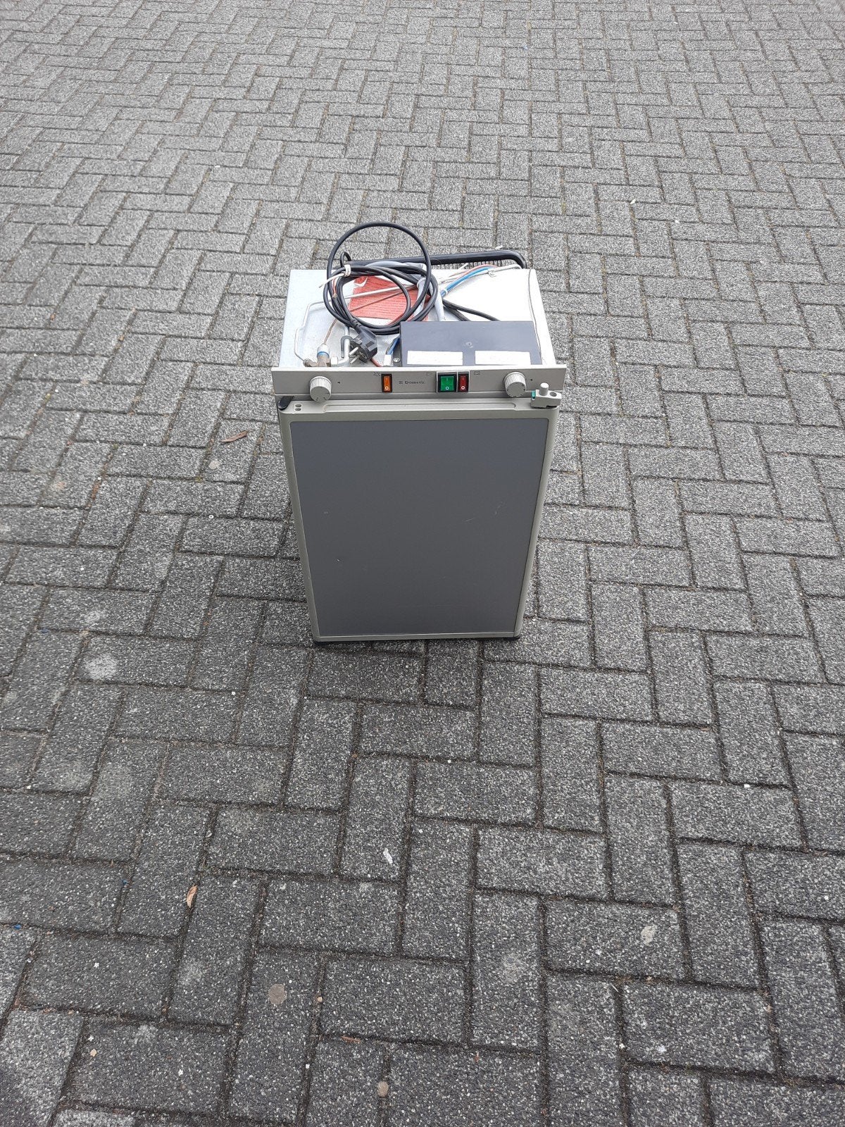 Dometic Electrolux RM-4181 T3 T4 absorptie inbouw koelkast, Caravans en Kamperen, Ophalen of Verzenden
