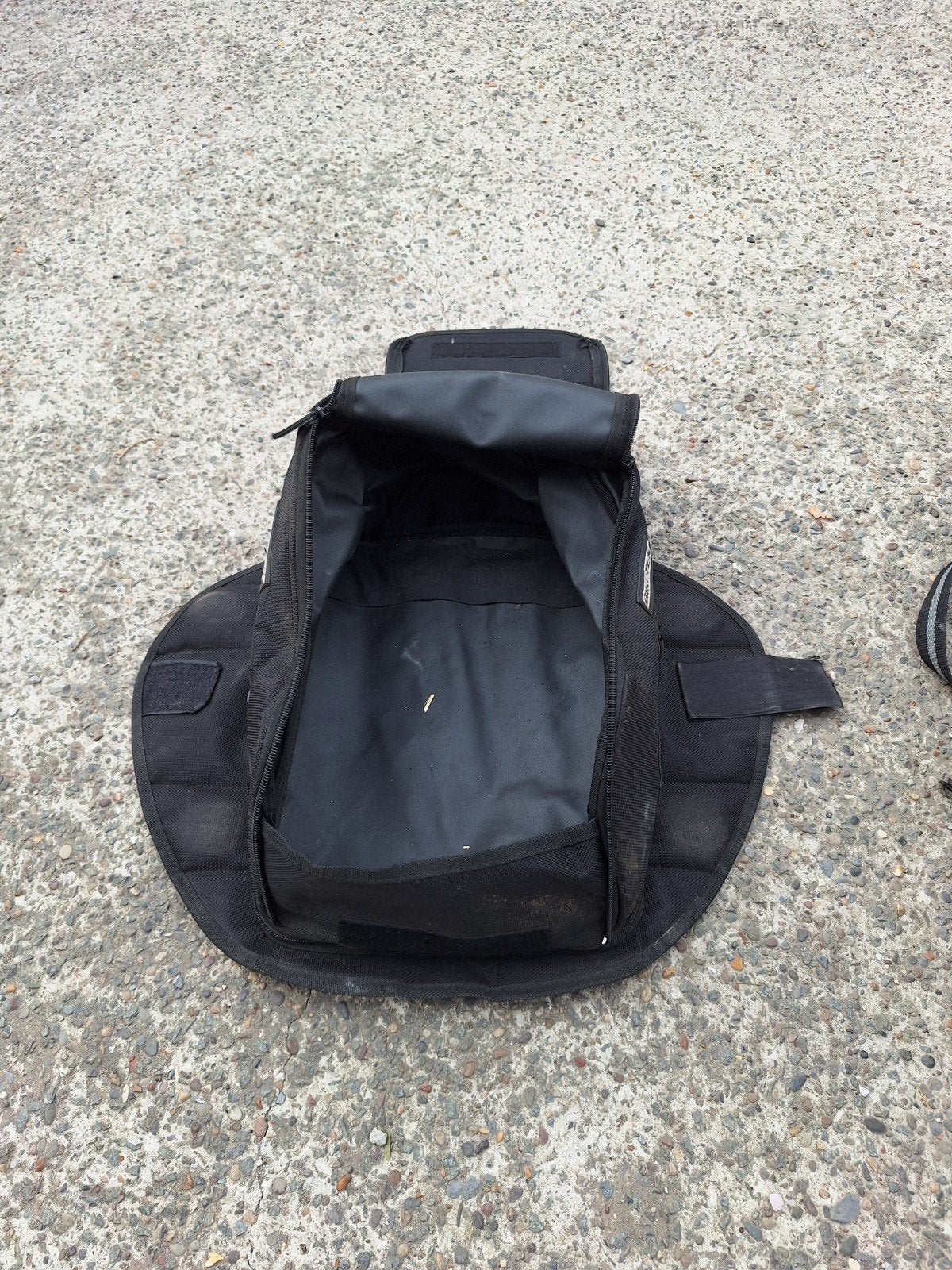 2 tanktassen, Motoren, Accessoires | Koffers en Tassen, Ophalen of Verzenden