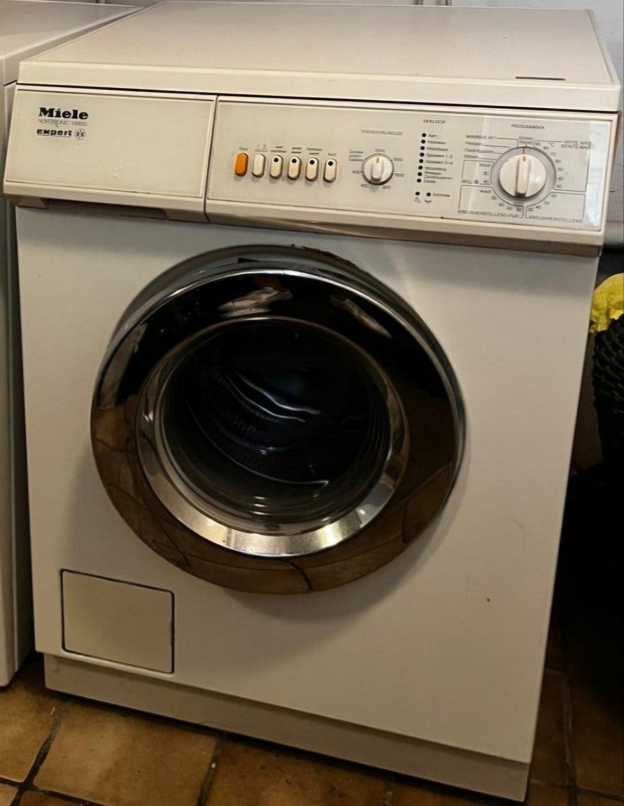 miele wasmachine, Electroménager, Enlèvement