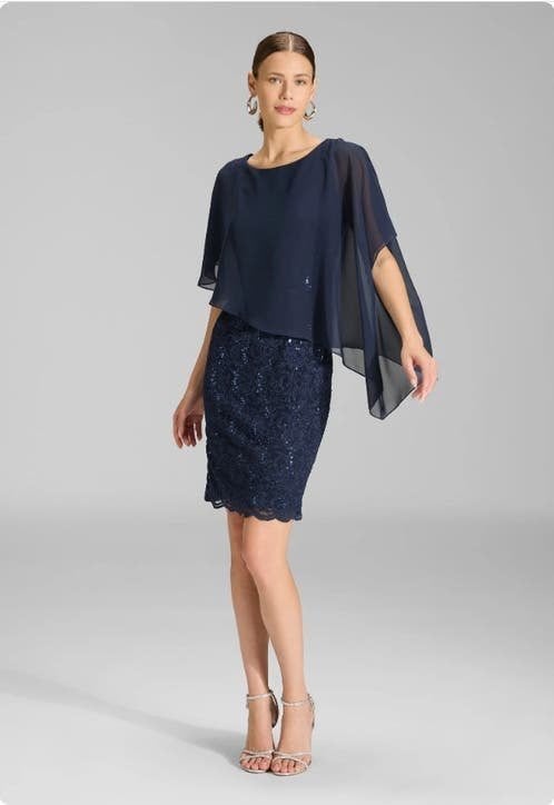 Coctailjurk, Kleding | Dames, Blauw, Cocktailjurk, Zo goed als nieuw, Ophalen