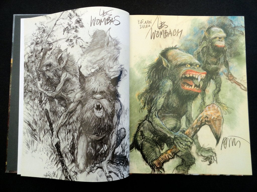 Complainte T3 TL+ XL-Dame Gerfaut-Rosinski- EO1996- Dargaud, Enlèvement ou Envoi