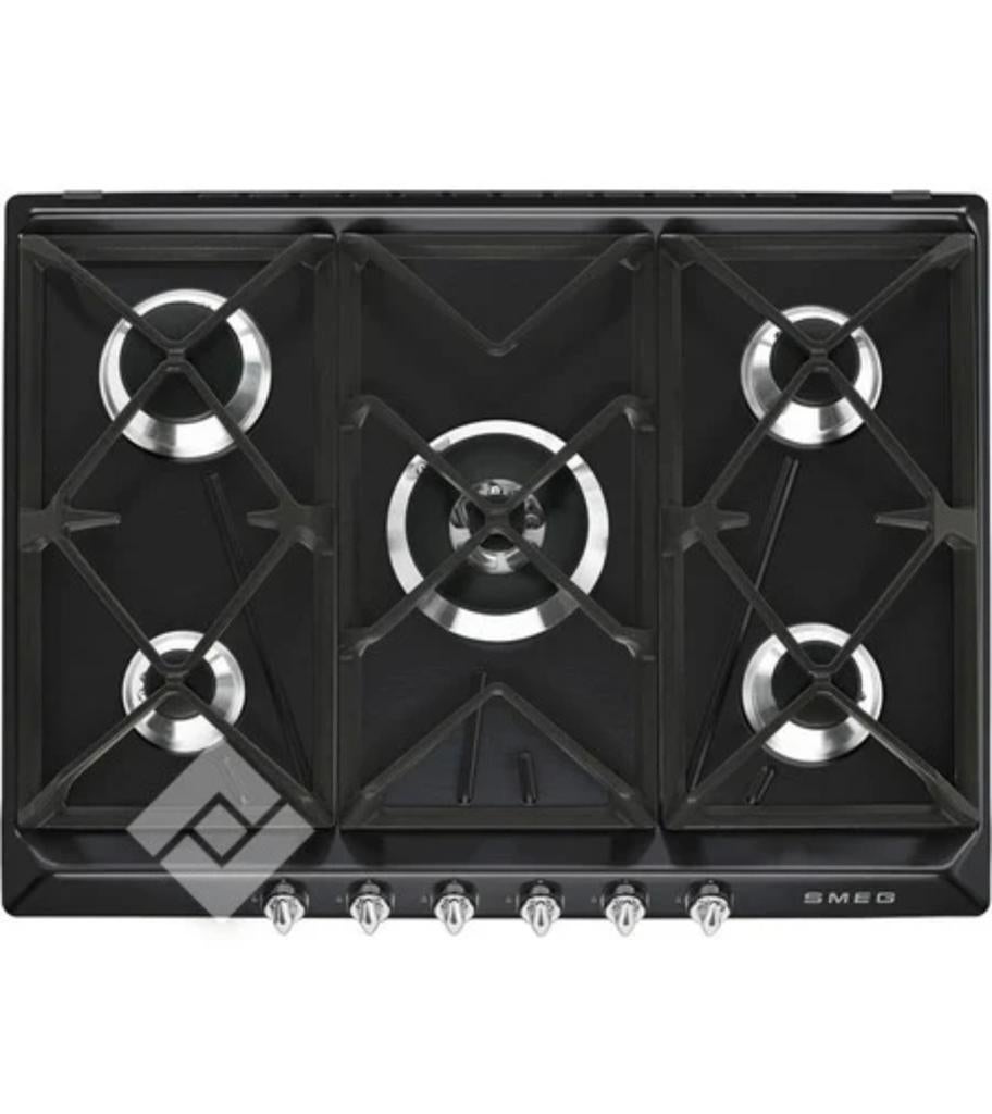 Smeg 68cm gasfornuis Nieuw verpakt, Elektronische apparatuur, Fornuizen, Ophalen, Nieuw, Inbouw, Gas