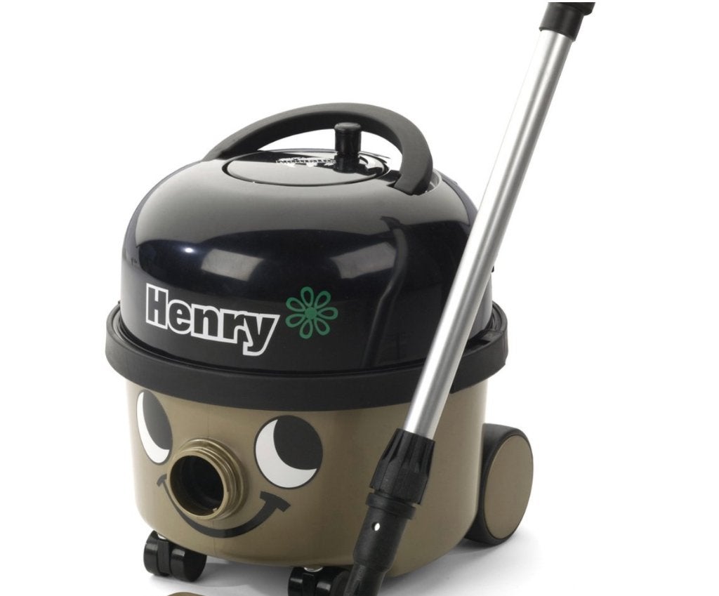 Numatic Henry stofzuiger bedraad, Convient aux sols durs, Numatic, Aspirateur balai, Sac à poussière