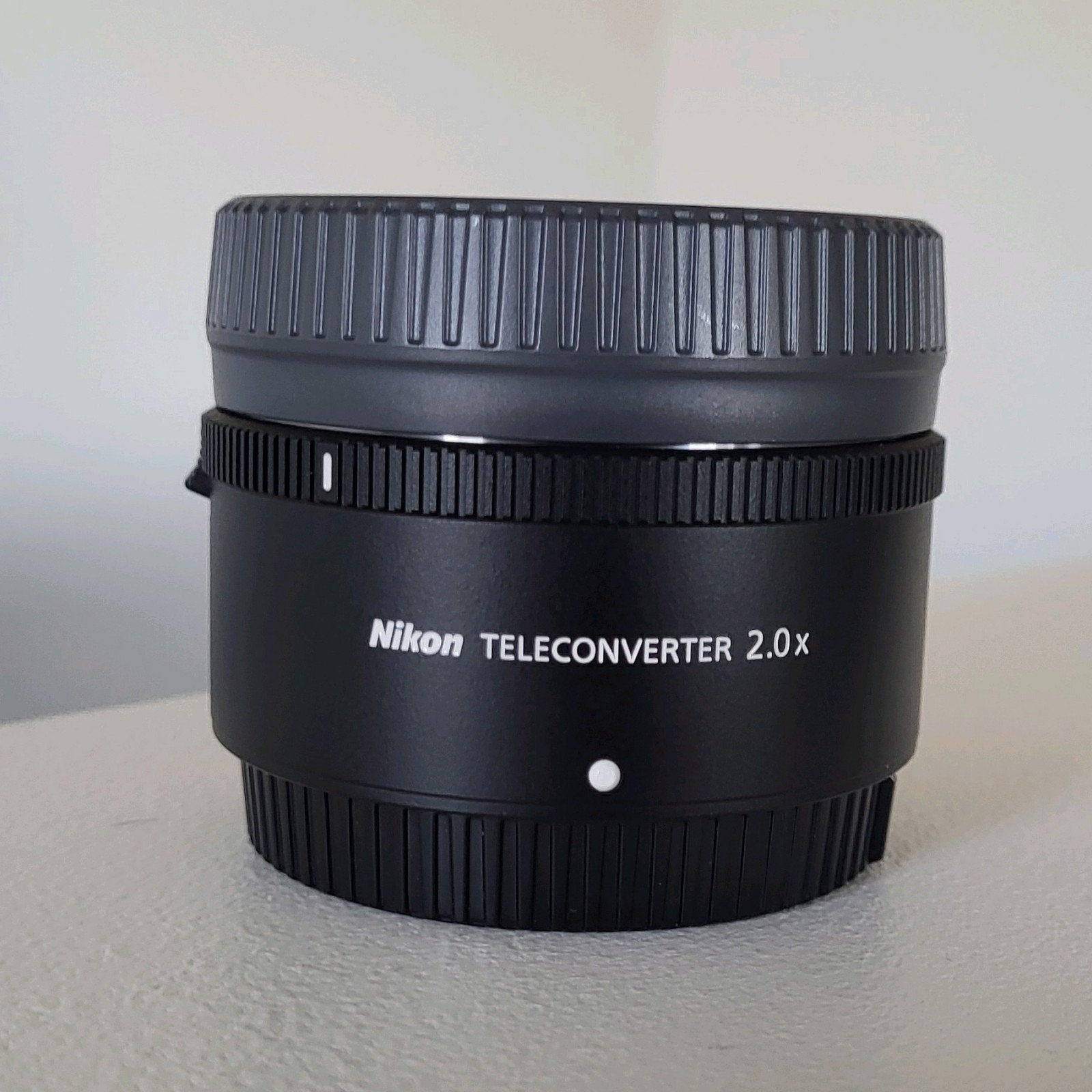 Nikon NIKKOR Z Teleconverter 2.0x, TV, Hi-fi & Vidéo, Neuf, Monture Nikon Z, Enlèvement ou Envoi, Téléobjectif