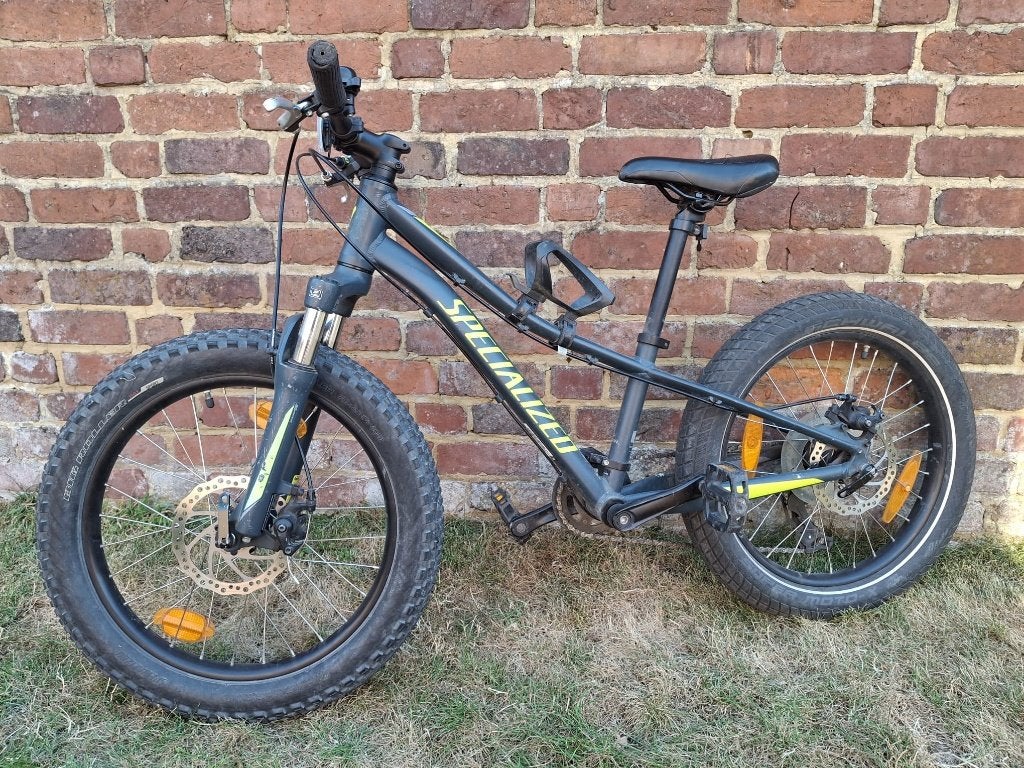 Specialized Riprock 20" MTB, Fietsen en Brommers, Gebruikt, 20 inch, Ophalen, Specialized