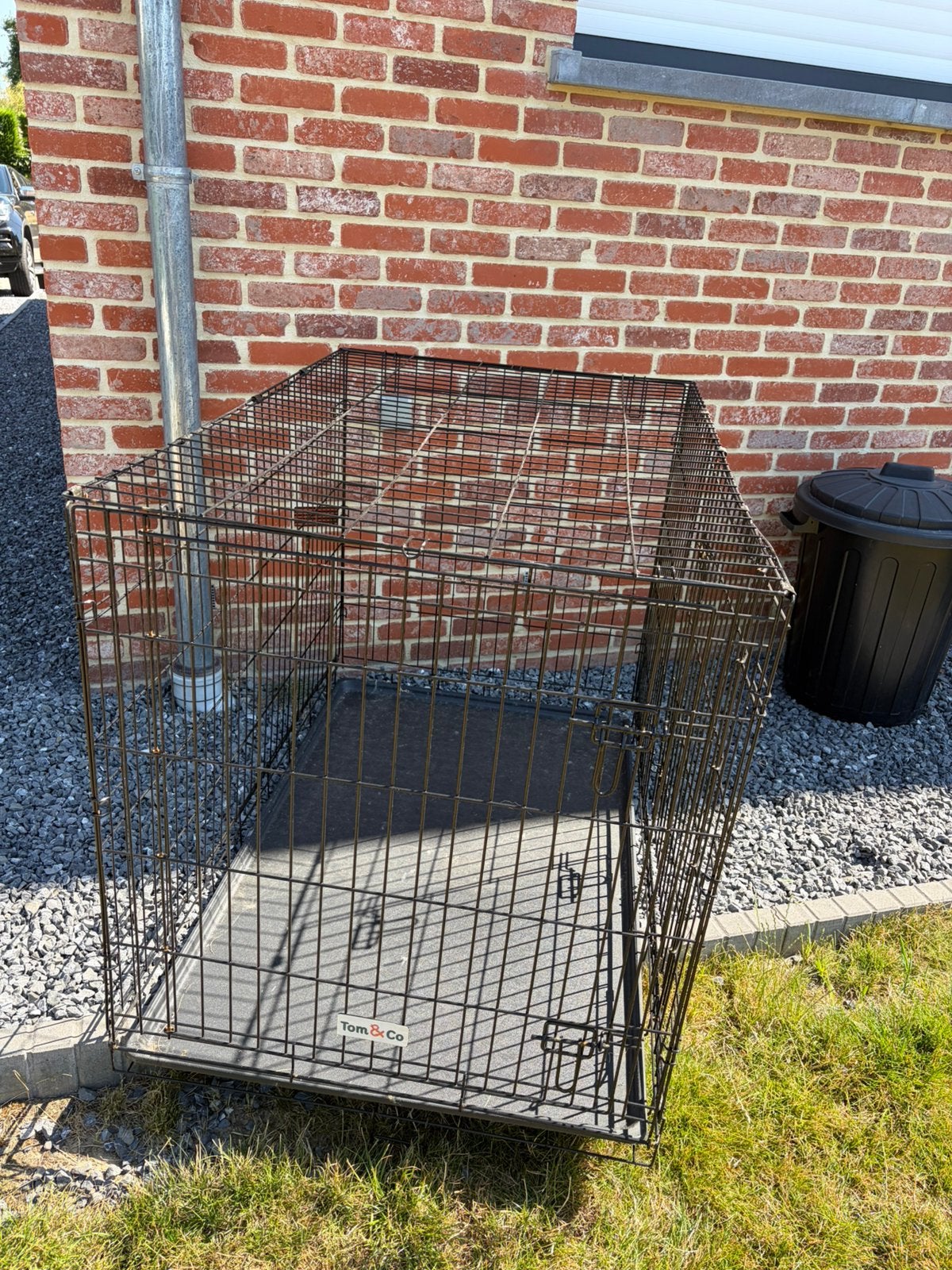 Trixie Home Hondenbench XL, Dieren en Toebehoren, Ophalen, Zo goed als nieuw