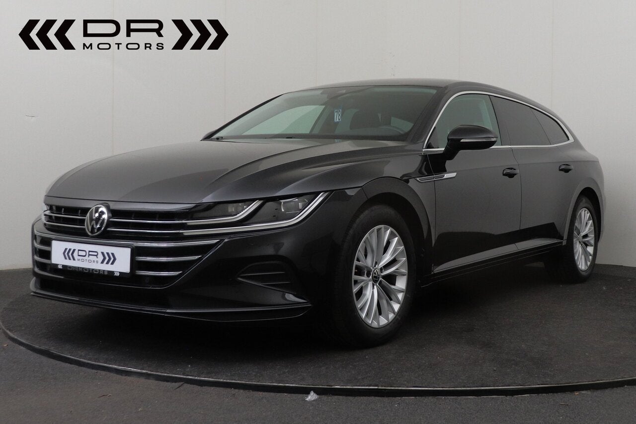 Volkswagen Arteon ADAPTIVE CRUISE - CARPLAY - 360 CAMERA, 0 kg, Arteon, https://public.car-pass.be/vhr/027ef46d-4052-4285-8050-f34c556f93a2