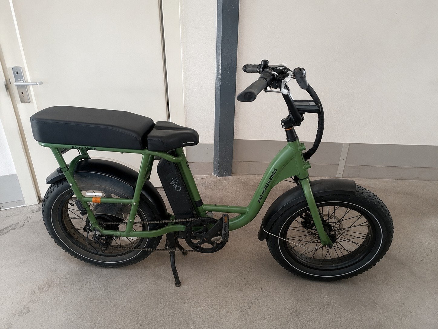 Red power bike, Fietsen en Brommers, Brommers | Overige merken, Ophalen of Verzenden