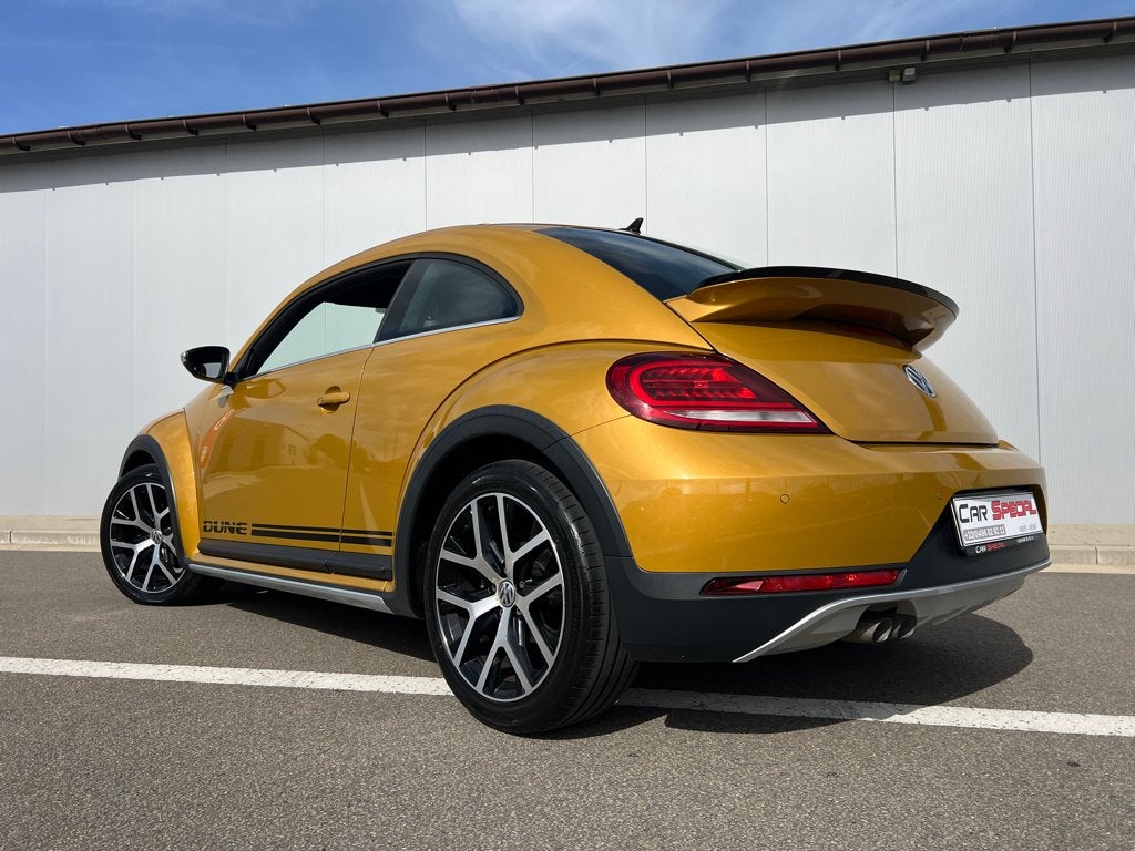 Beetle Dune - 2.0 CR TDI  150 cv - Boite Aut DSG -, Auto's, Stof, Beetle (Kever), Overige kleuren, Bedrijf