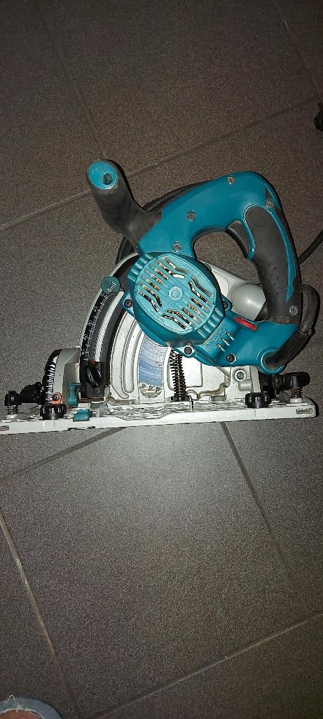 MAKITA  cirkelzaag SP6000  165mm, Ophalen, Zo goed als nieuw