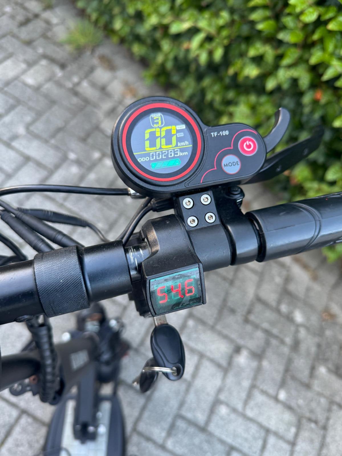 Kugoo Kirin M4 Pro elektrische step - Slechts 283 km!, Ophalen, Gebruikt, Elektrische step (E-scooter)