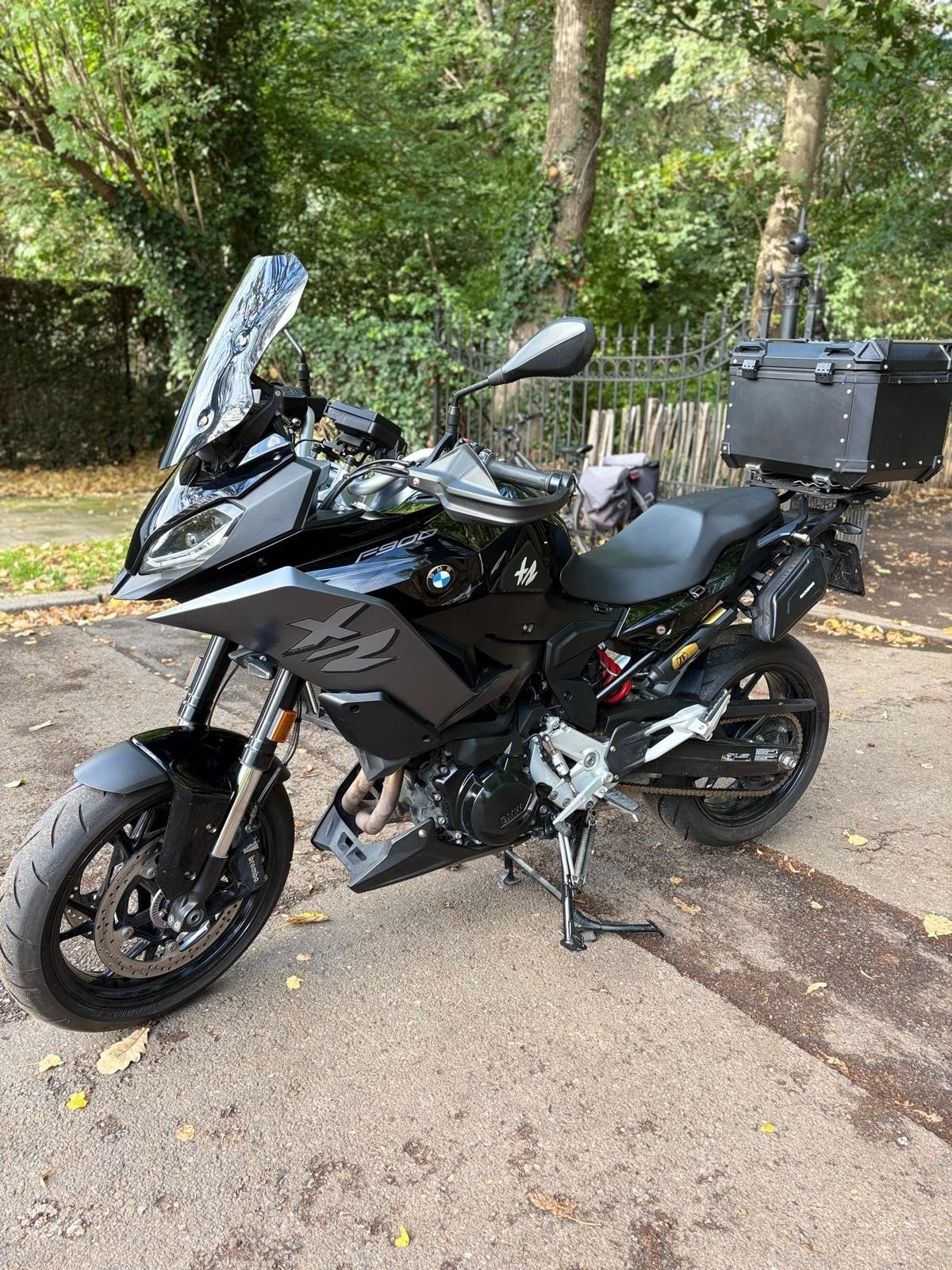 BMW XR 900 triple noire, Motos, Permis Moto A, Occasion, 2 cylindres, Particulier