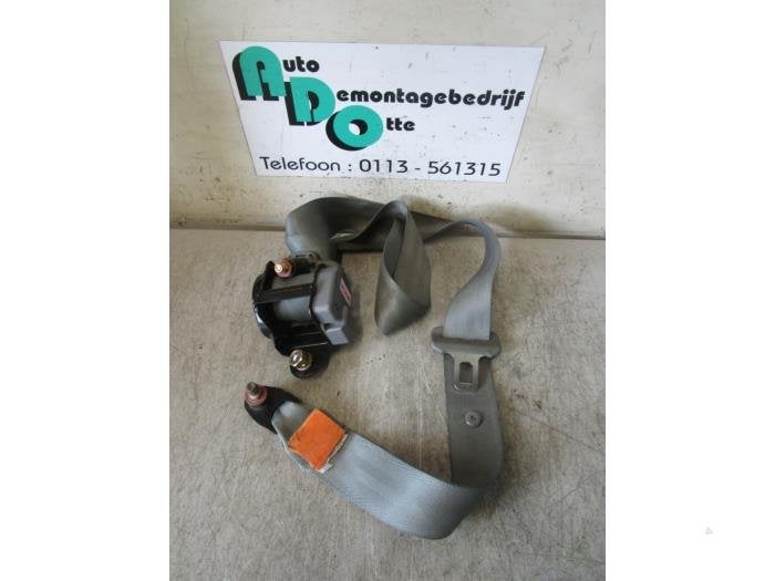 Ceinture de sécurité arrière gauche d'un Daewoo Tacuma, Daewoo, -, 3 mois de garantie, Utilisé