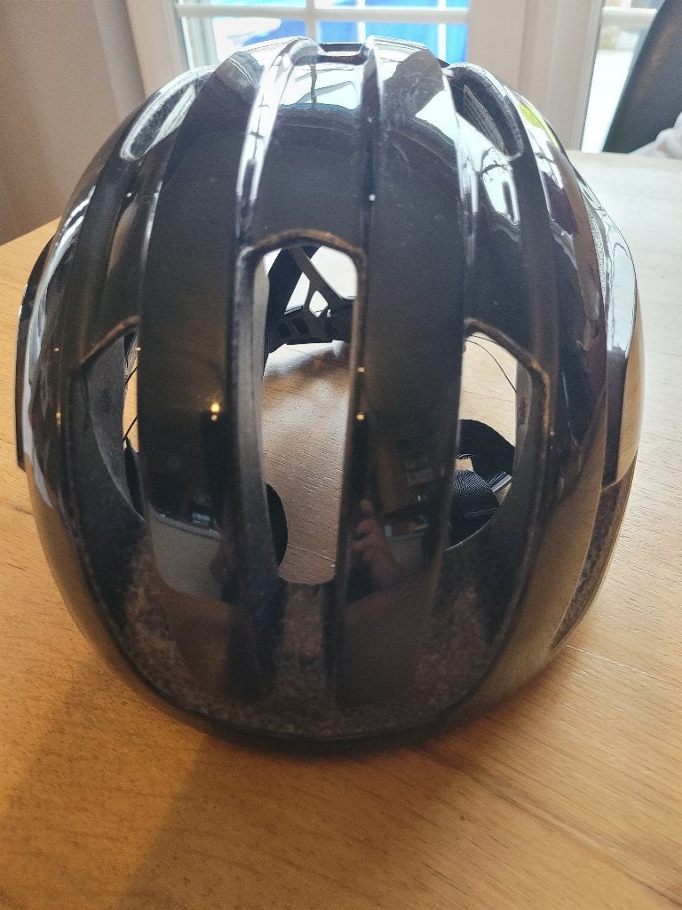 Fietshelm, Fietsen en Brommers, Ophalen, Gebruikt, M, Jongen of Meisje
