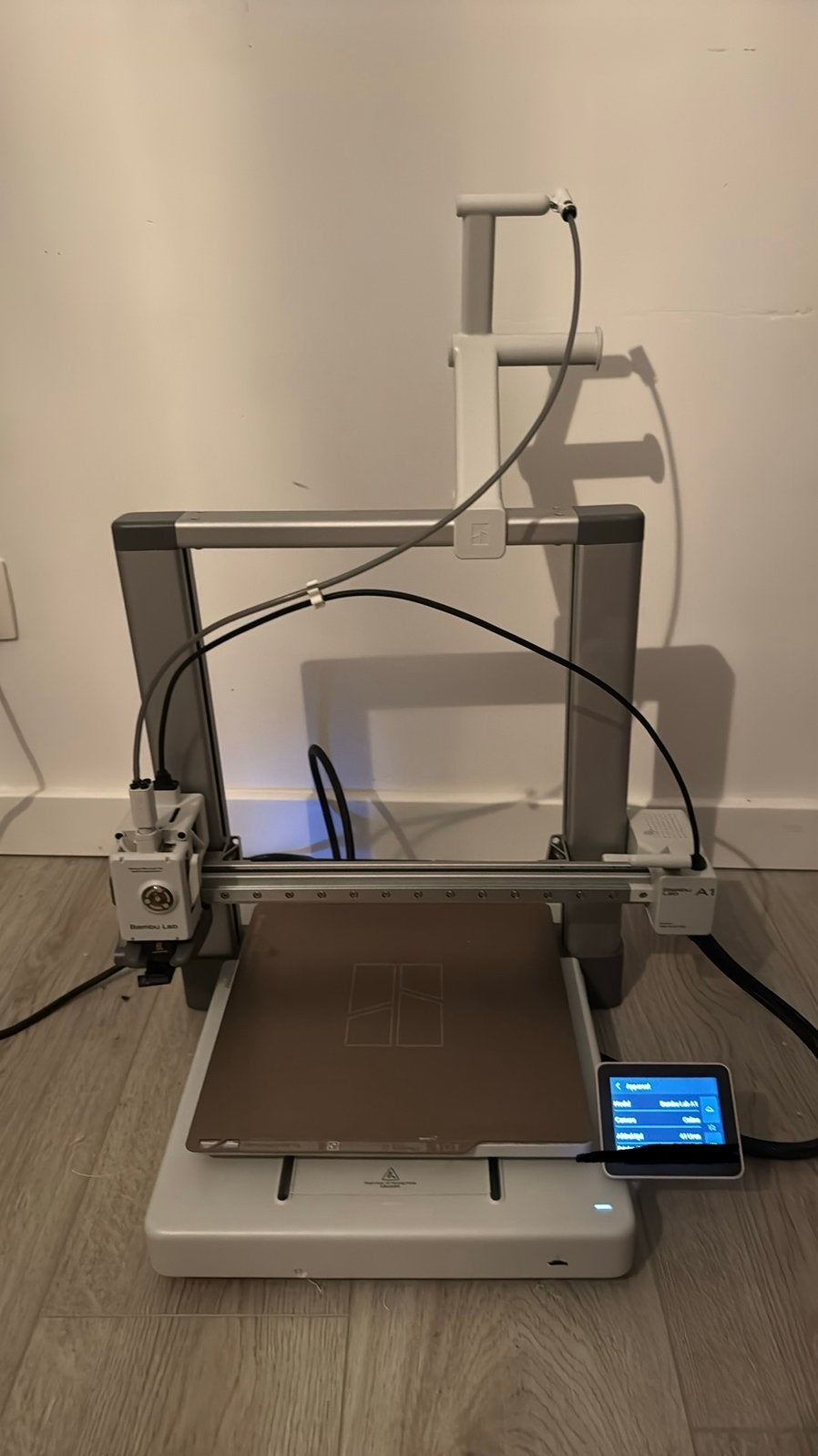 Bambulab a1 41printuren, Computers en Software, Ophalen, Zo goed als nieuw