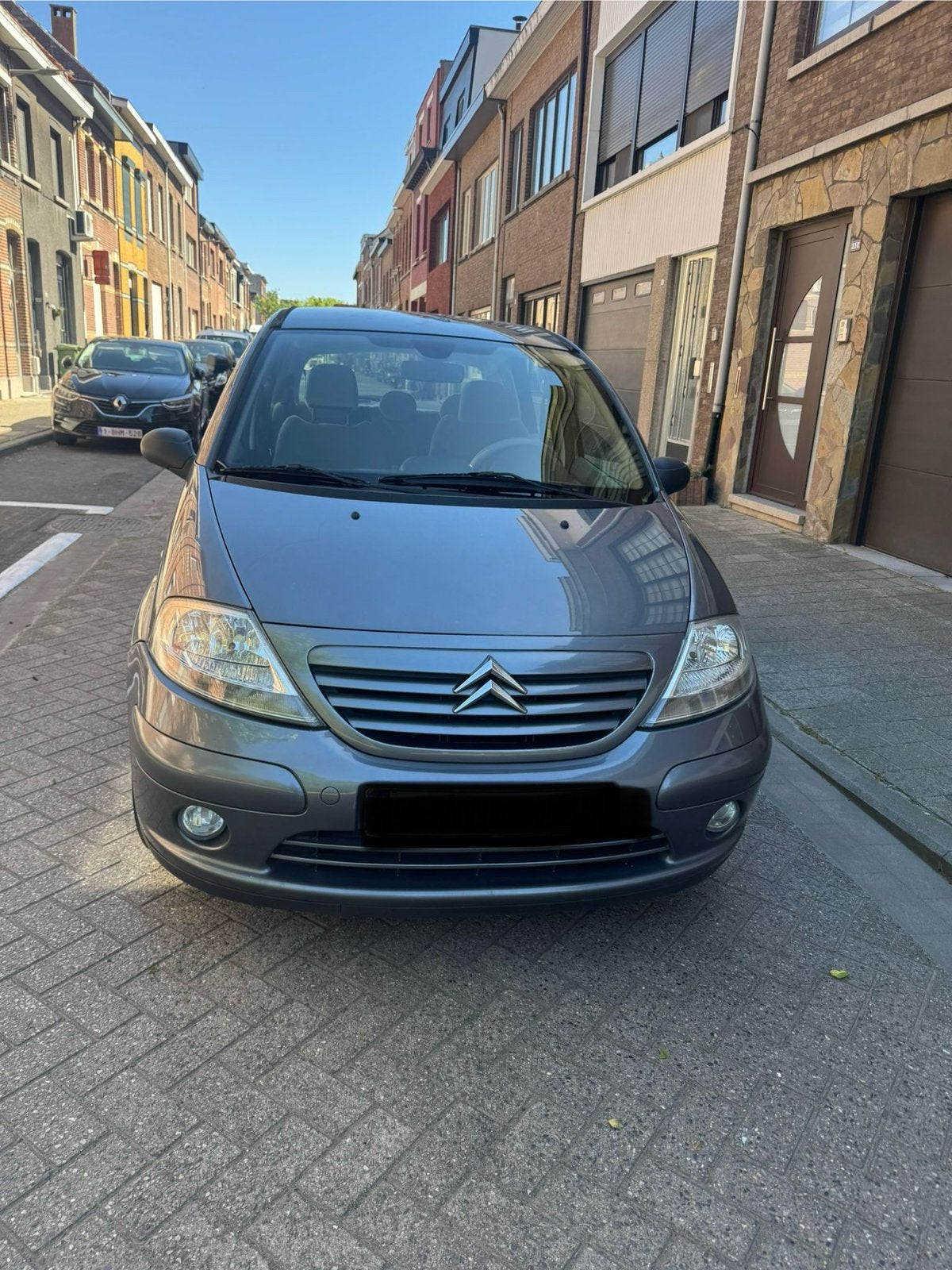 Citroen C3 execlusive al gekeurd voor verkoop,1,4 benzine, Auto's, Citroën, Handgeschakeld, 5 deurs, Particulier, Euro 4