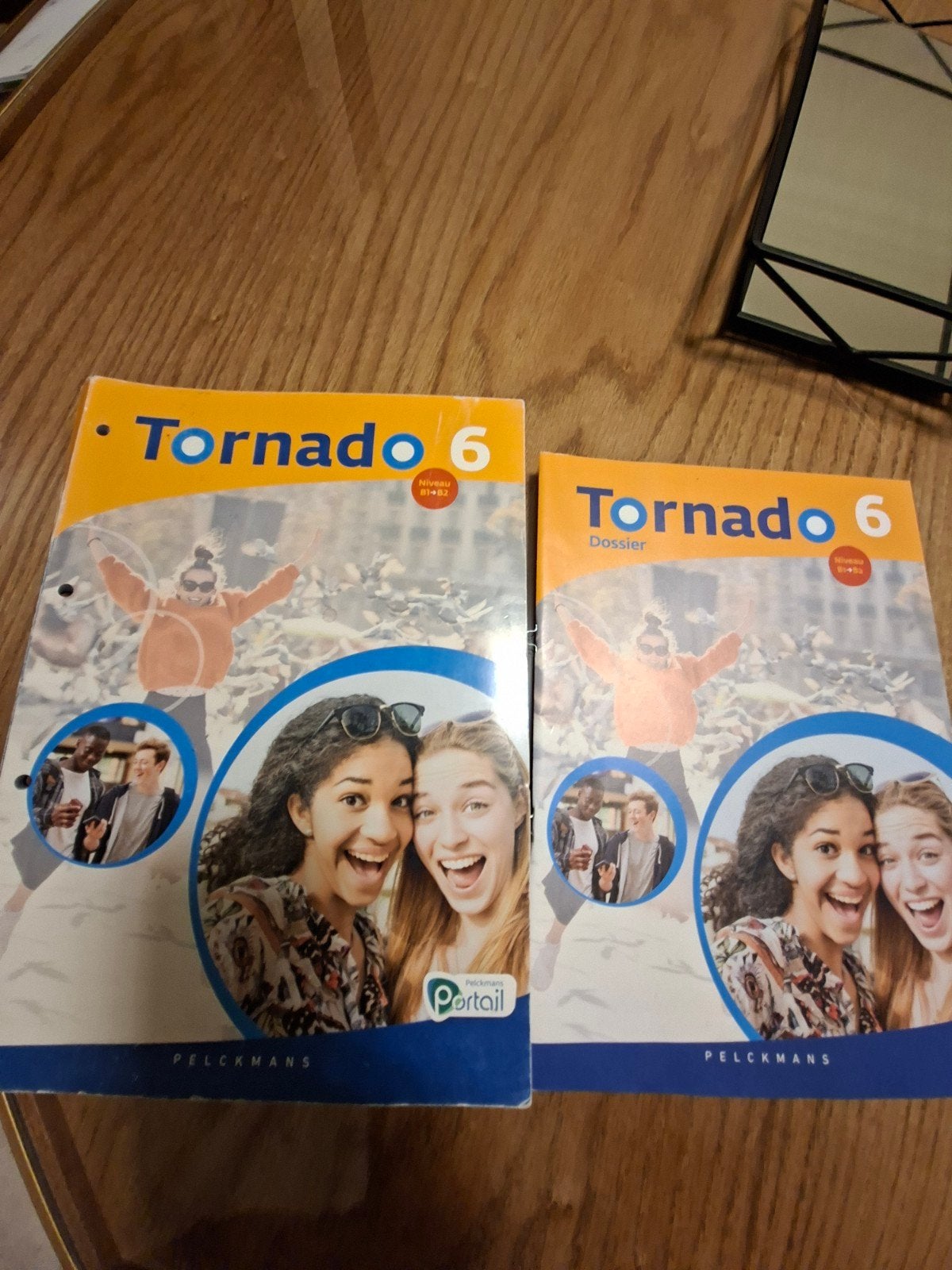 Tornade 6 ème sciences, Livres, Enlèvement ou Envoi, Comme neuf, Secondaire