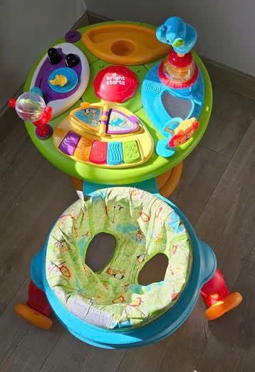 Speeltafel, Ophalen, Zo goed als nieuw