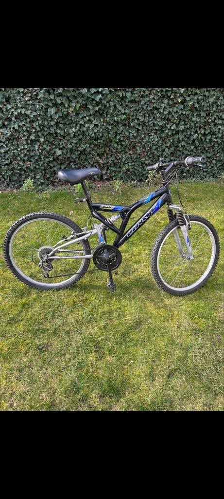 Fiets, Ophalen