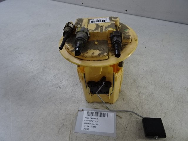 JAUGE D'HUILE Partner Tepee (7A / B/C/D/E/F/G/J/P/S), Utilisé, Peugeot