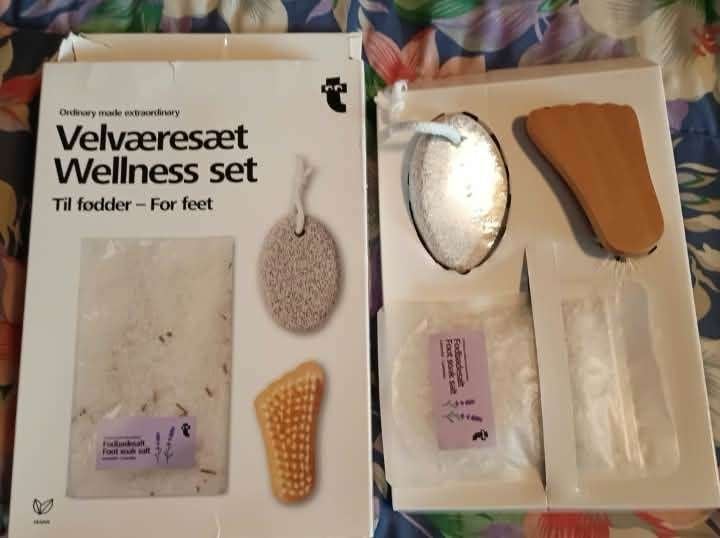 welness-set voor voeten, Hobby & Loisirs créatifs, Enlèvement ou Envoi