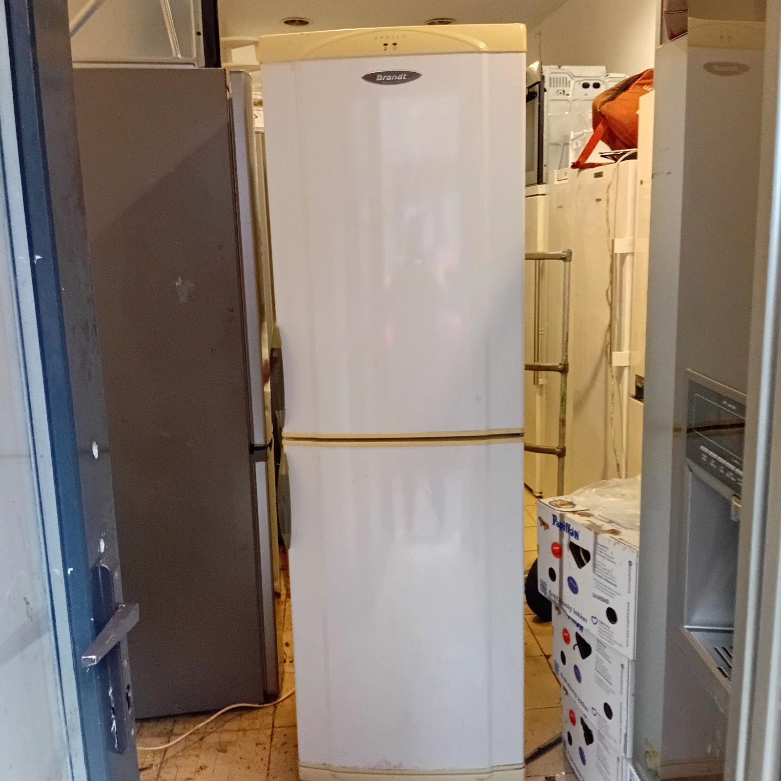 frigo combiené, Electroménager, Enlèvement ou Envoi