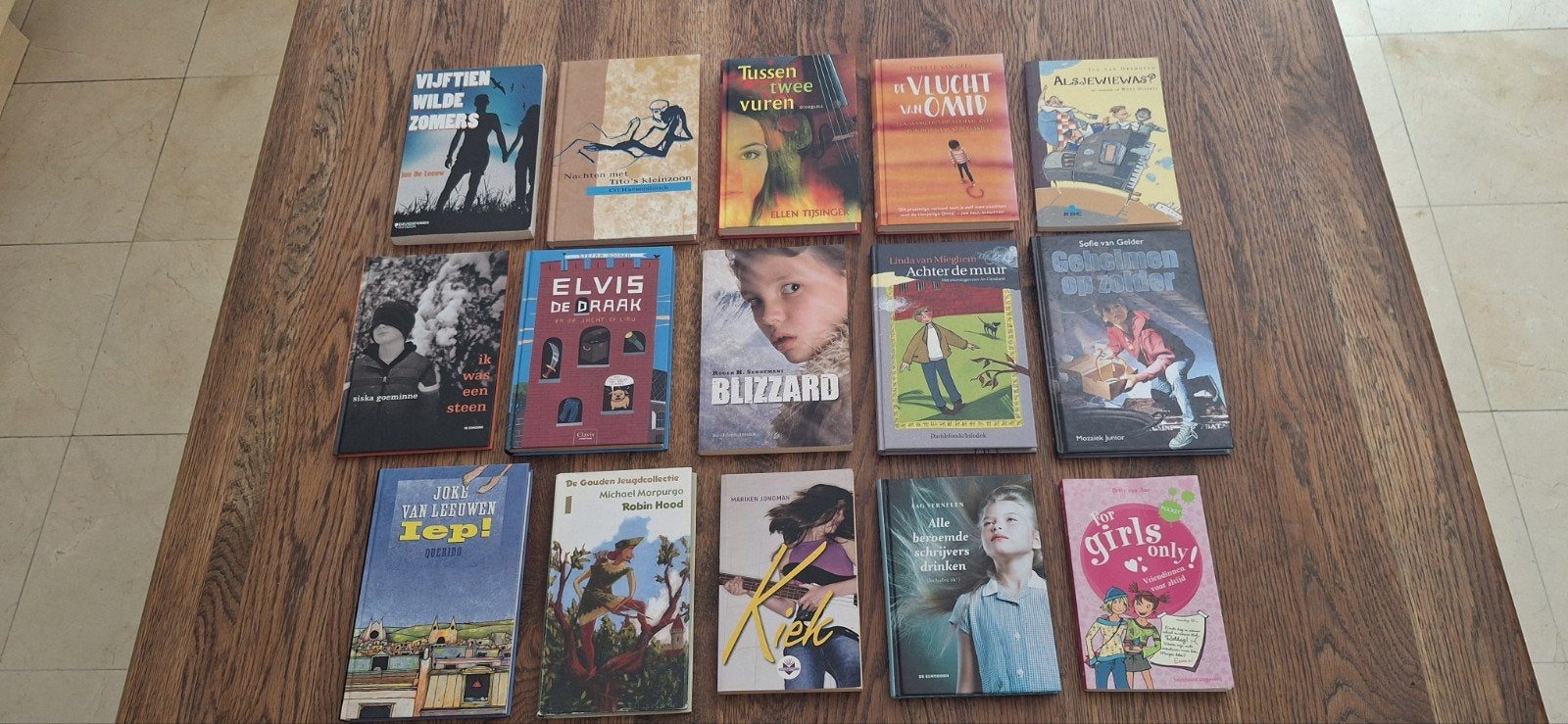 Kinder- en jeugdboeken (€7/stuk), Boeken, Kinderboeken | Jeugd | 13 jaar en ouder, Ophalen of Verzenden
