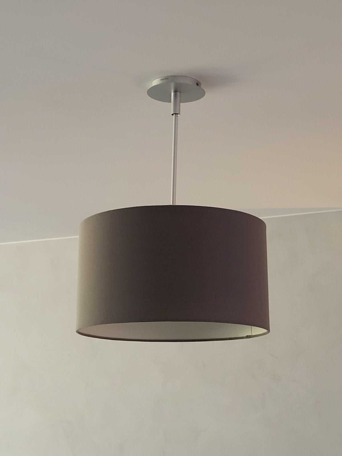 Philips lampenkap lamp 4 stuks beschikbaar, Ophalen, Zo goed als nieuw, E27 (groot)