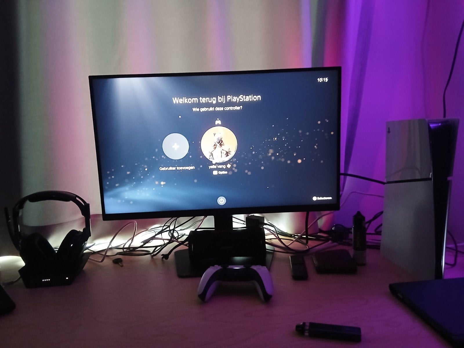 Échangez les casques PS5 Slim et Astro A50X contre PS5 Pro, Enlèvement