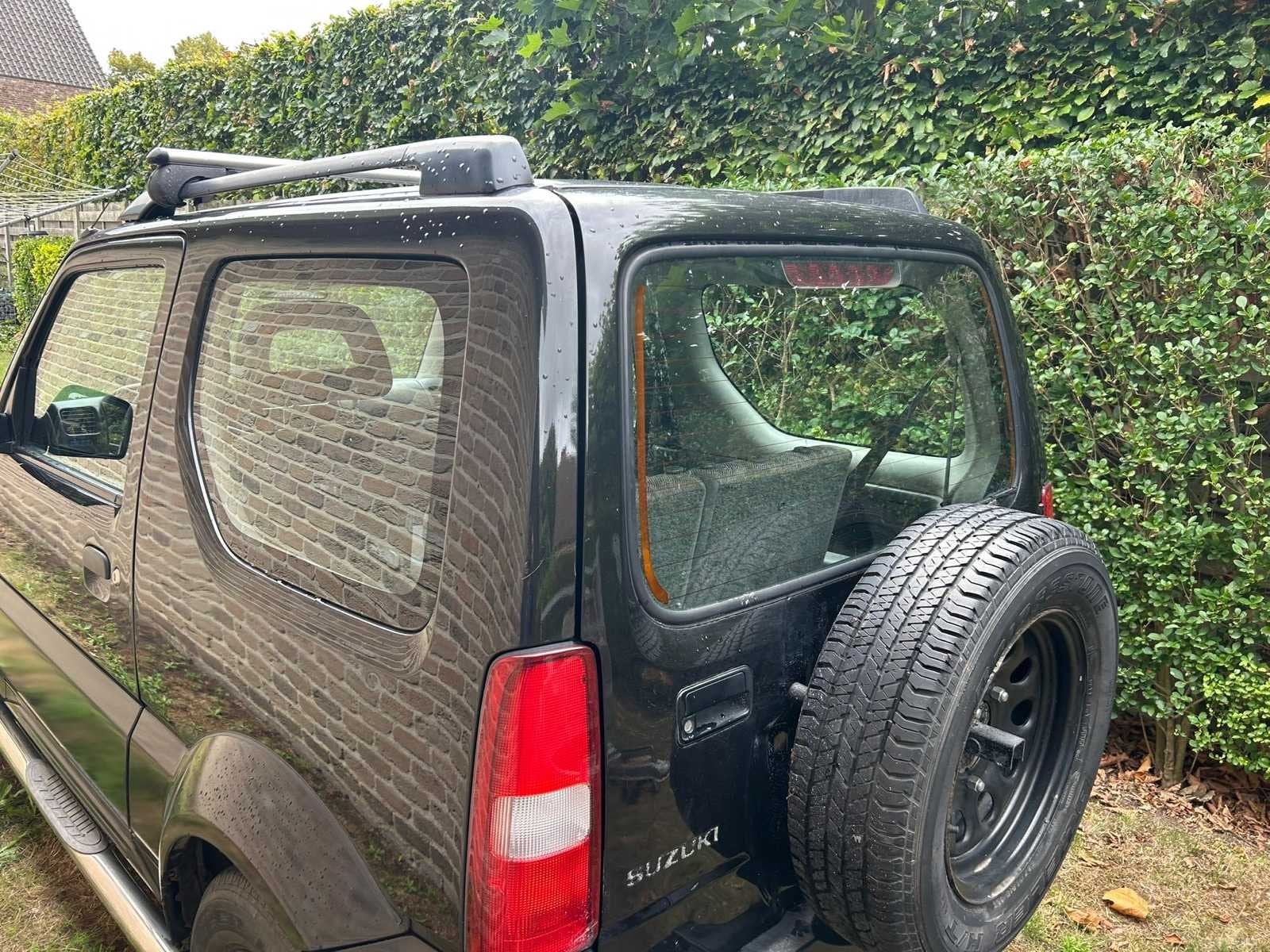 Voiture voyageurs Suzuki Jimny 1998, Autos, Suzuki, Euro 2, Achat, Entreprise, Autre carrosserie