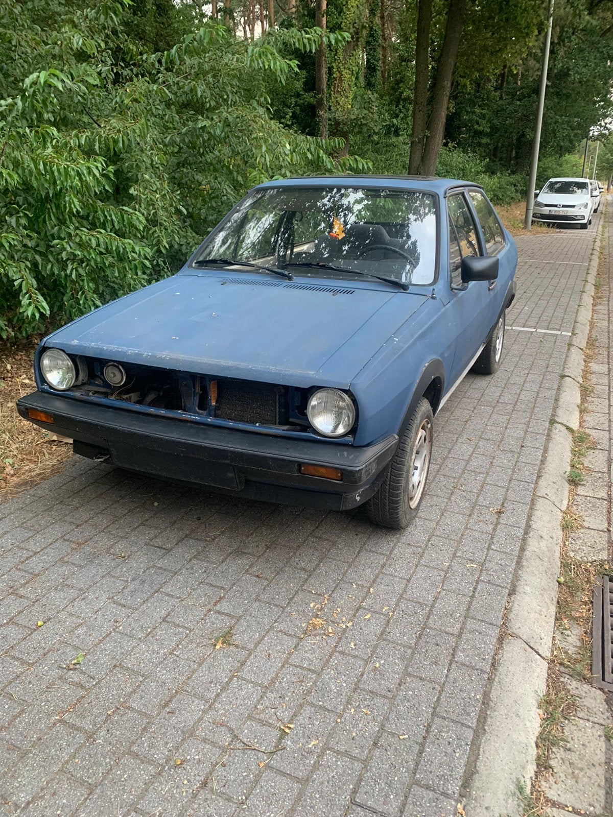 Volkswagen polo c coupe, Auto's, Particulier, Polo, Coupé, Te koop