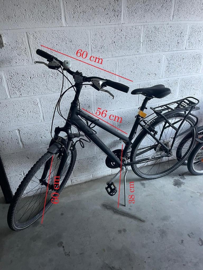 Vanco mountainbike. Goede conditie., Fietsen en Brommers, Ophalen