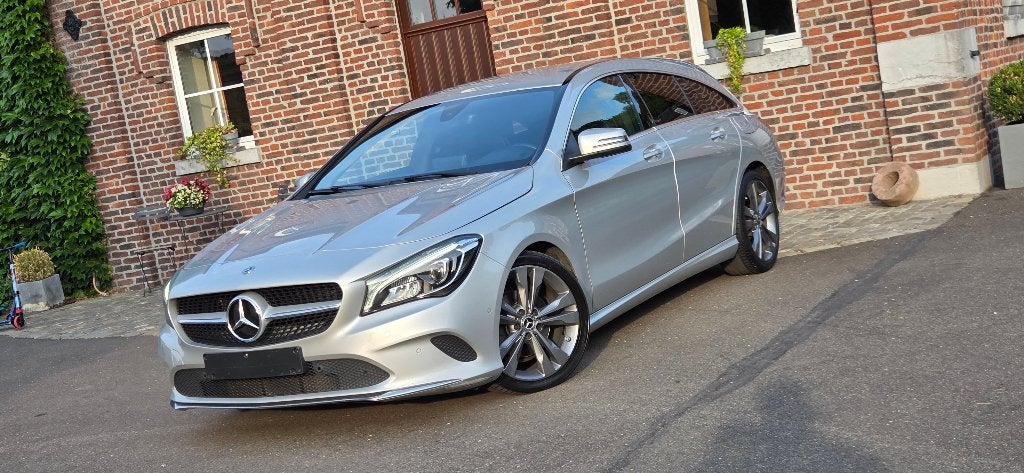 Mercedes Cla 200cdi Aut. 12/2018  146.000km Reprise possible, Autos, 100 kW, Achat, Euro 6, Entreprise