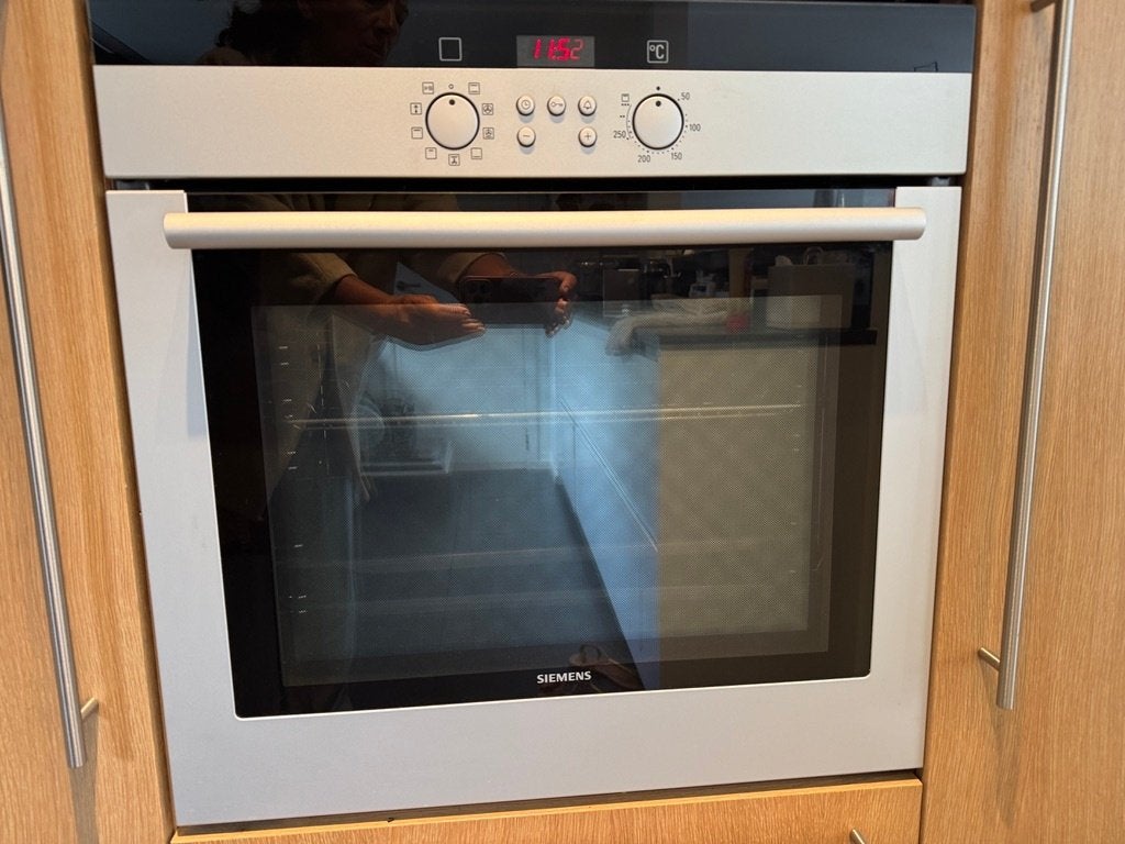 Four Siemens encastrable HB330750/01, Electroménager, Encastré, Siemens, Comme neuf, Enlèvement