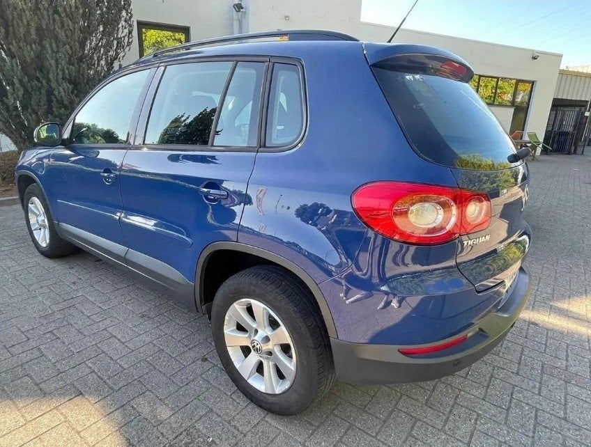 Volkswagen Tiguan 1.4 TSI (2008), Auto's, Handgeschakeld, Particulier, Tiguan, Android Auto
