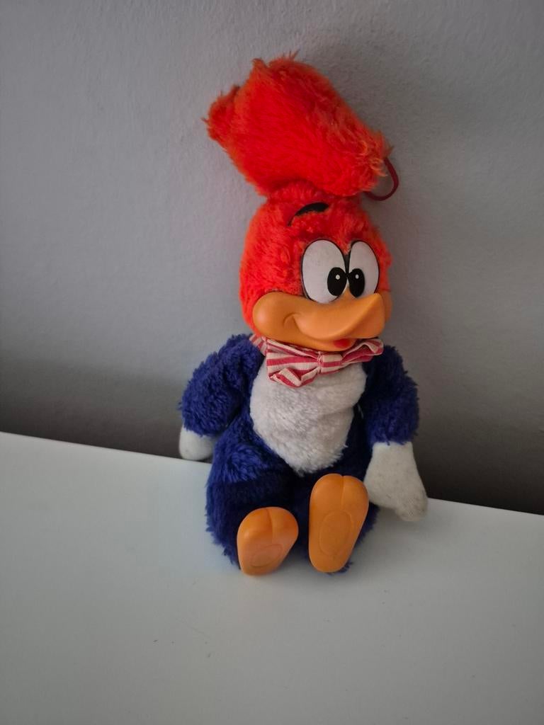 Woody woodpecker vintage, Verzamelen, Ophalen of Verzenden