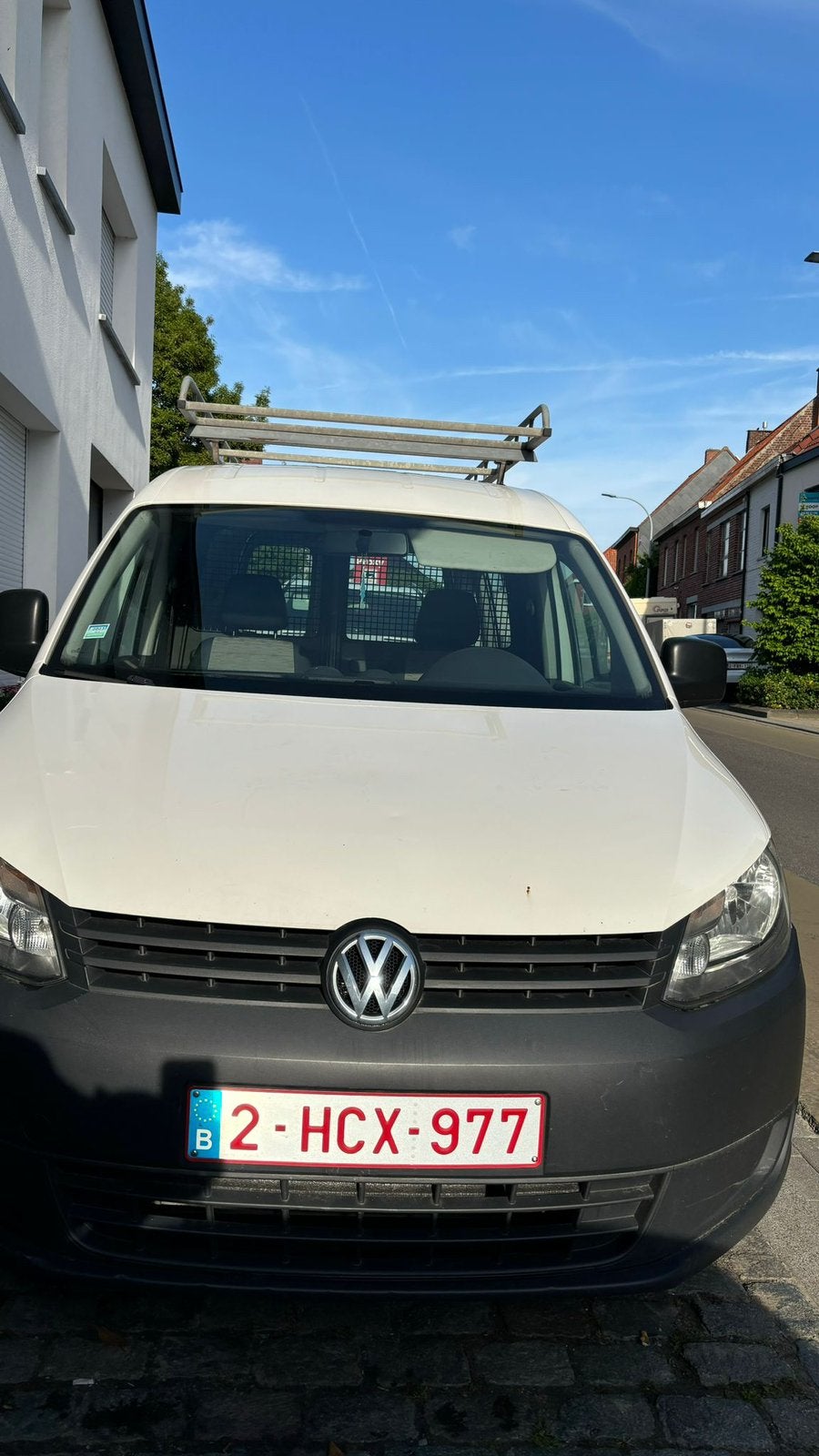 Volkswagen Caddy Euro 5, Euro 5, Volkswagen, Trekhaak, Particulier