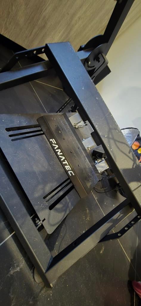 Mooie fanatec simrig in de verkoop, Enlèvement