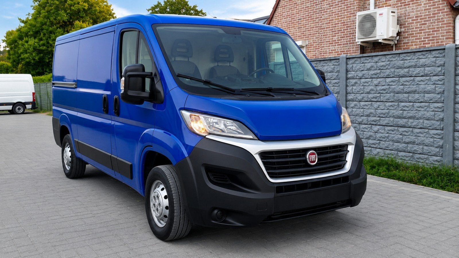 Fiat Ducato 2.3 jtd 2017 euro6b lang Chassis gekeurd vr verk, Auto's, Bestelwagens en Lichte vracht, Bedrijf, Fiat, Diesel, Euro 6