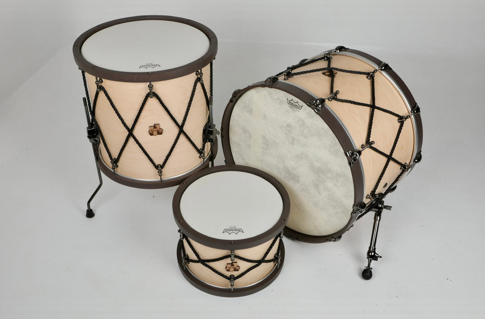 Un ensemble de coques personnalisées, Musique & Instruments, Batteries & Percussions, Neuf, Autres marques, Enlèvement