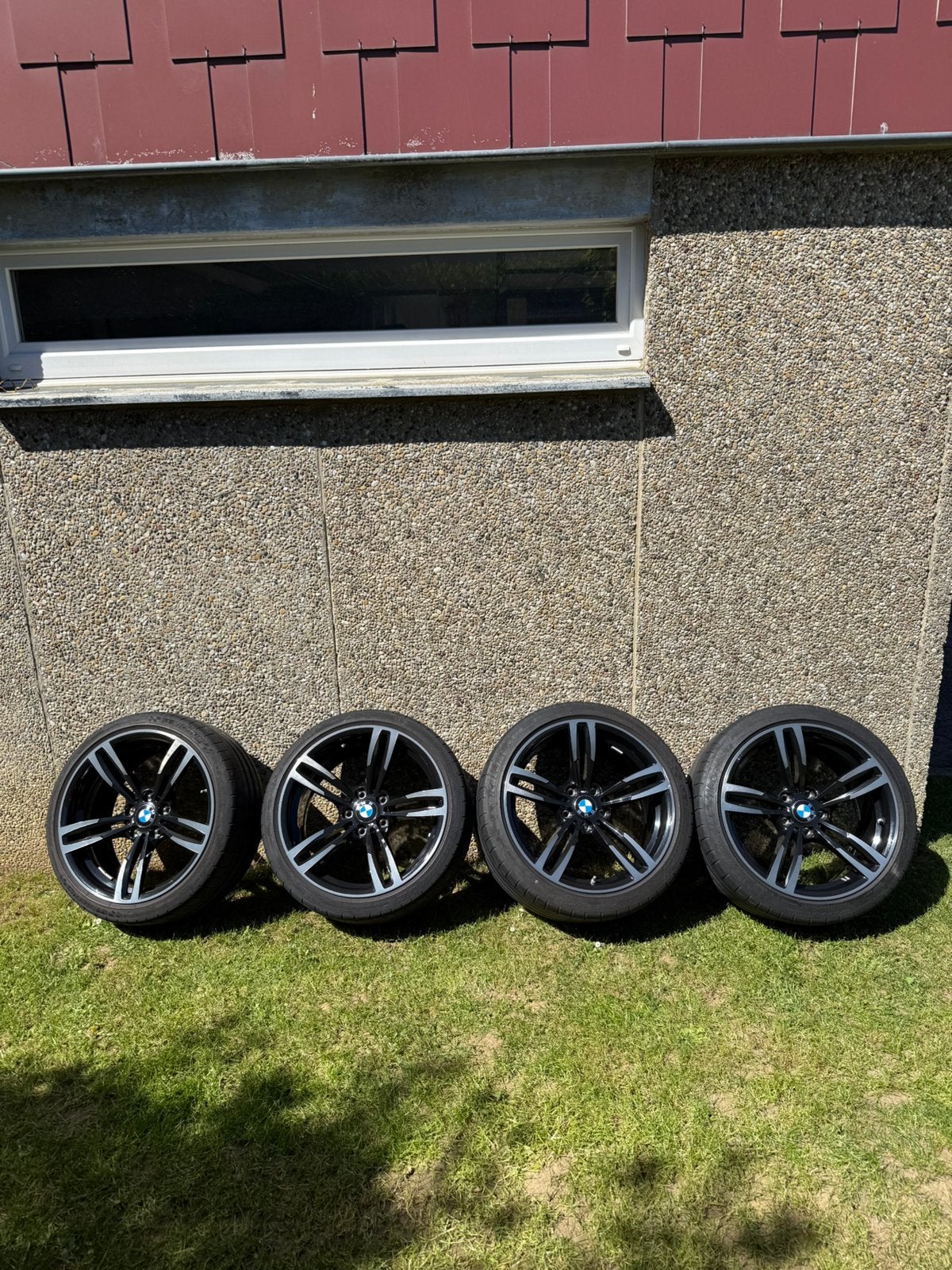 Jantes OE BMW M style 437m (M2/M3/M4 série F), Autos : Pièces & Accessoires, Pneus & Jantes, Enlèvement, Pneu(s)