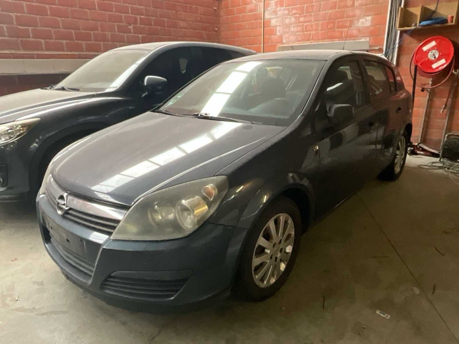 Opel Astra 2006 - Voiture particulière, Autos, Achat, Entreprise, Automatique, Euro 4